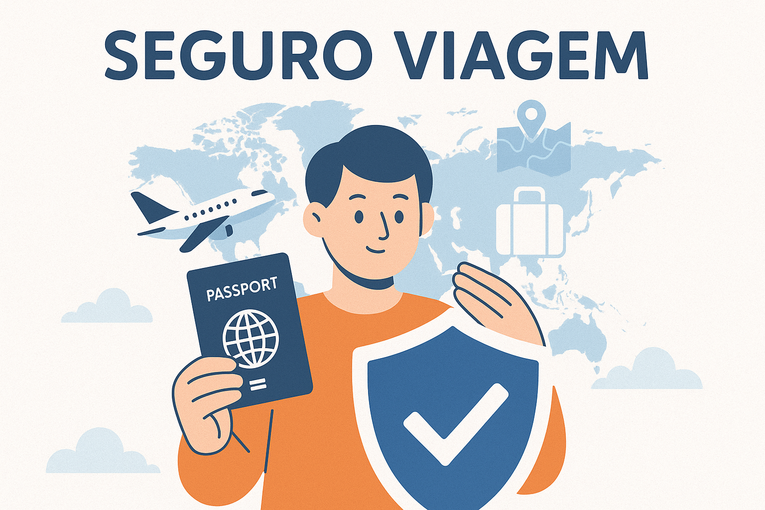 Seguro viagem: o que você não pode esquecer na hora de contratar